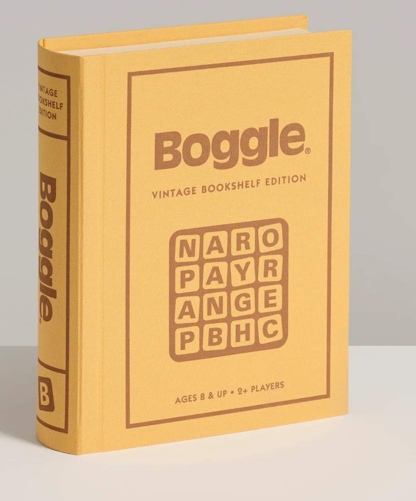 WS Game Company- Boggle