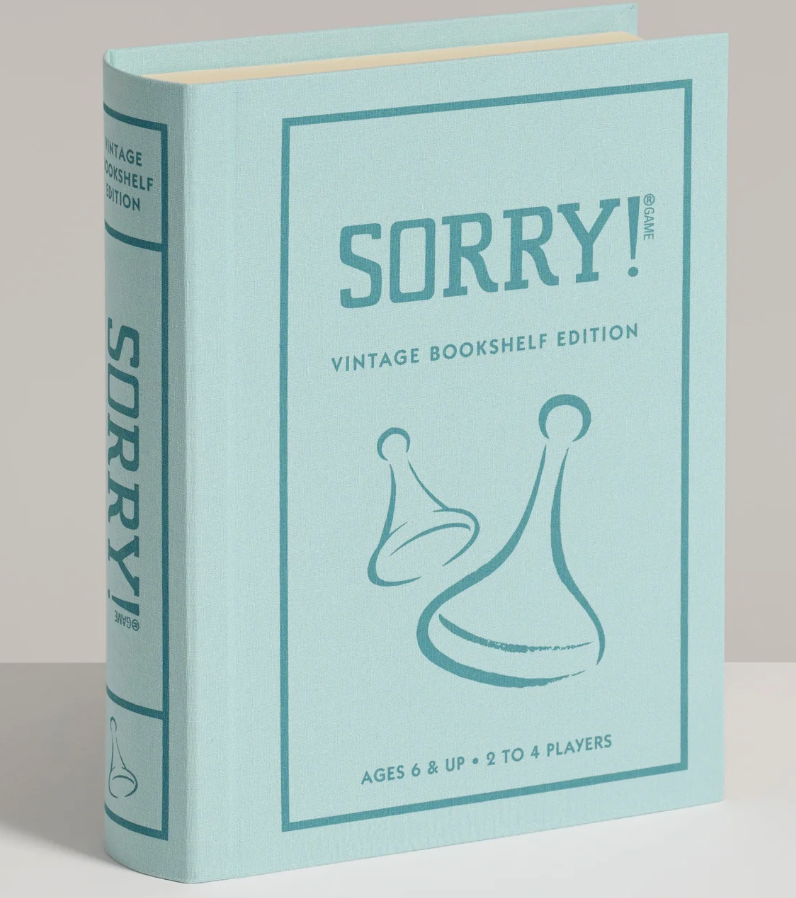 WS Game Company- SORRY!