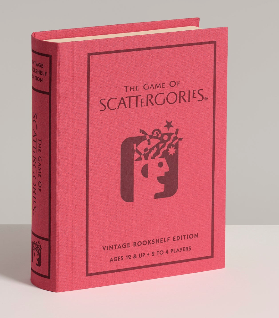 WS Game Company- Scattergories