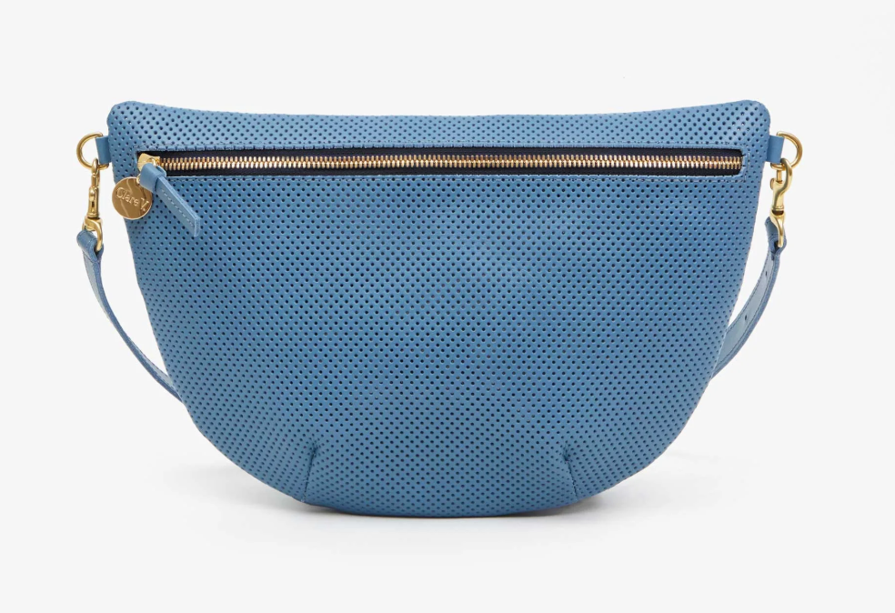 Clare V.- Grande Fanny- Perforated
