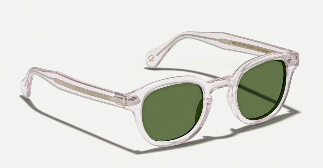 MOSCOT Lemtosh Sun Blush