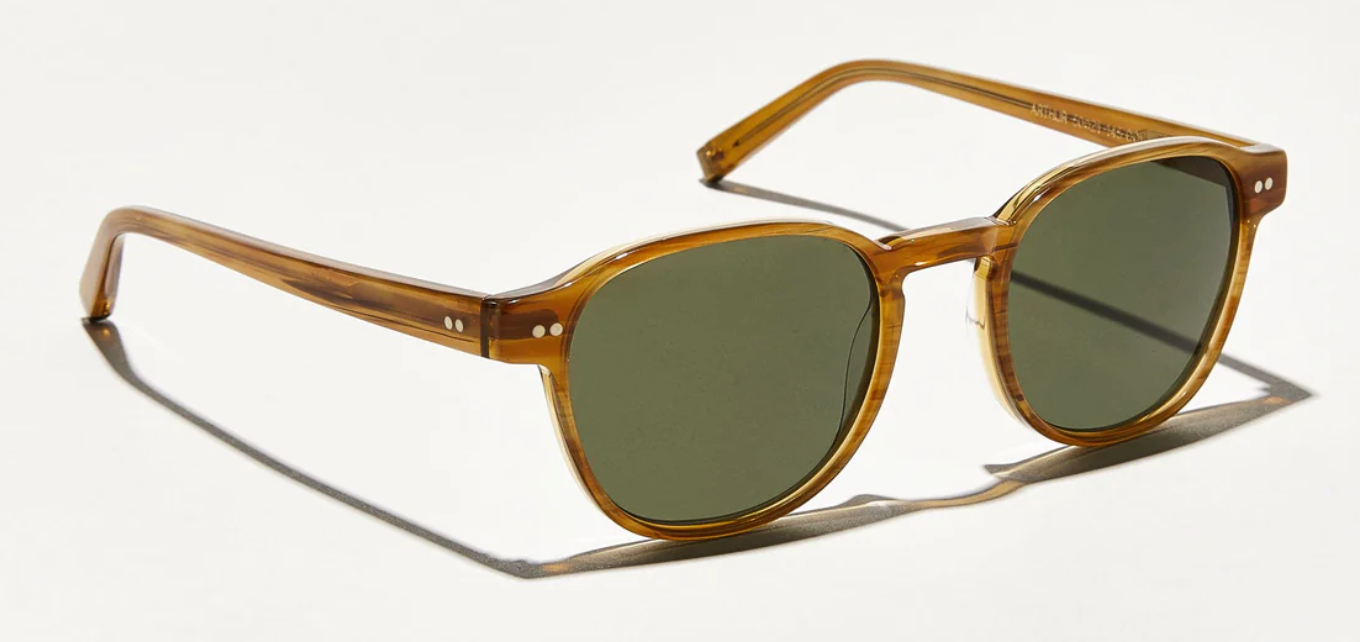 MOSCOT- Arthur Sun- Blonde