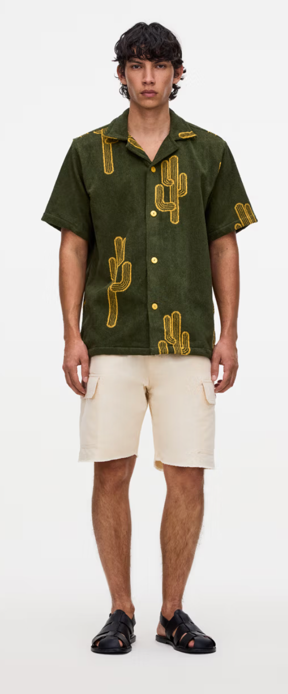 OAS- Mezcal Shirt