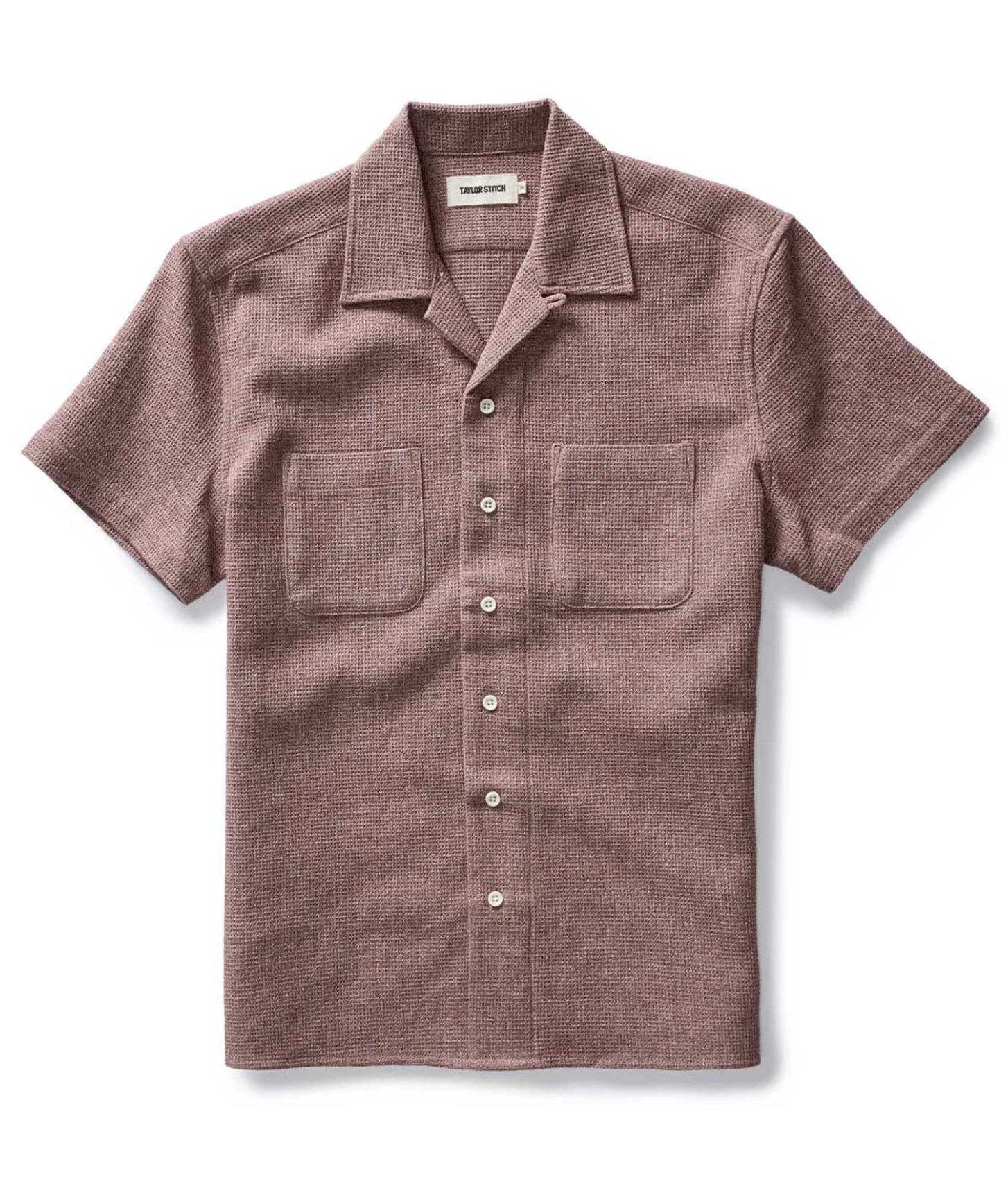 Taylor Stitch- The Conrad Shirt- Port Twist