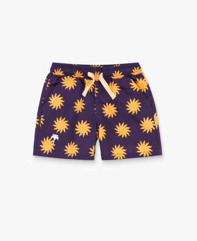 OAS- The Kids Sunday Sun Swim Shorts