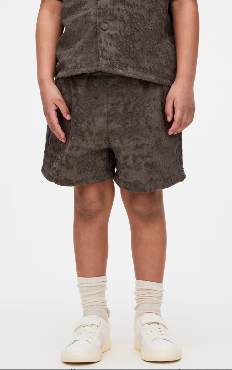 OAS- Kids Morel Lagoon Nicola Terry Shorts