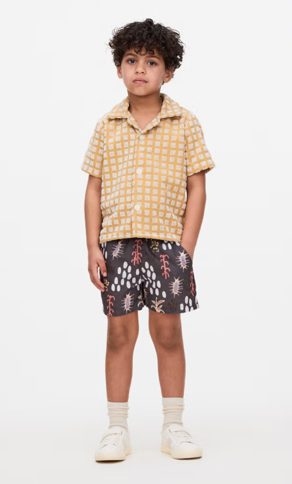 OAS- The Kids Okenia Swim Shorts