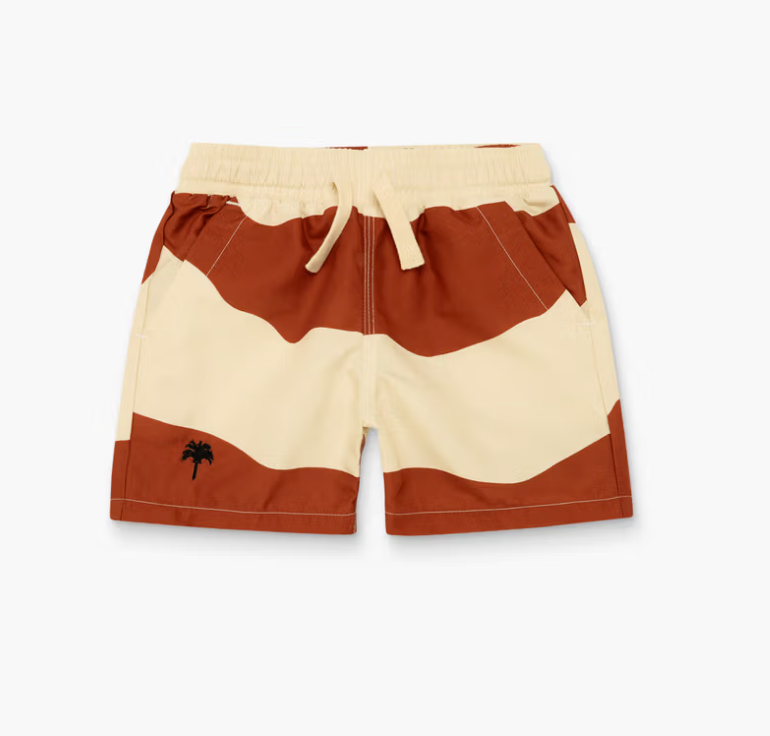 OAS- Kids Amber Dune Swim Shorts