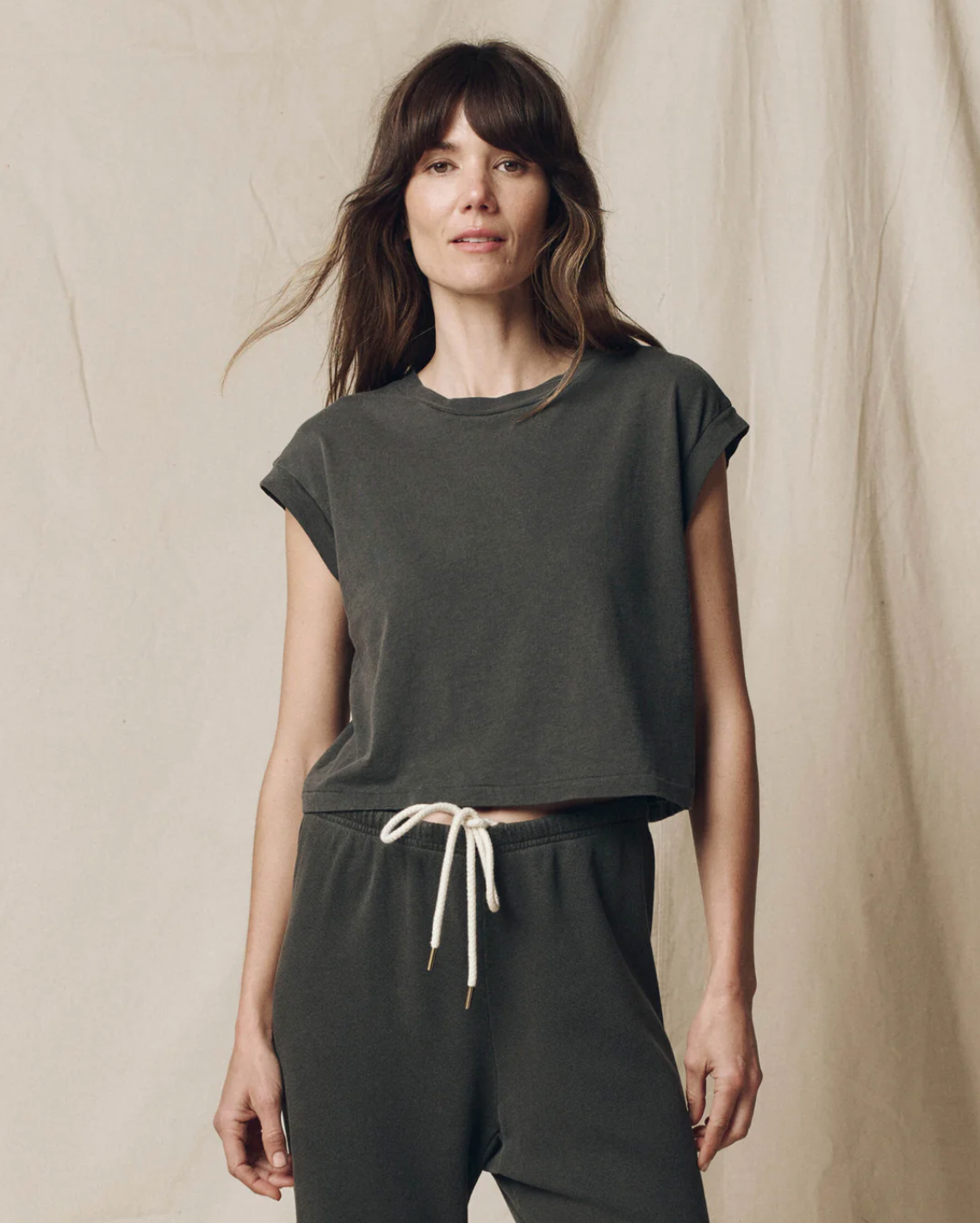 The Great. The Square Tee