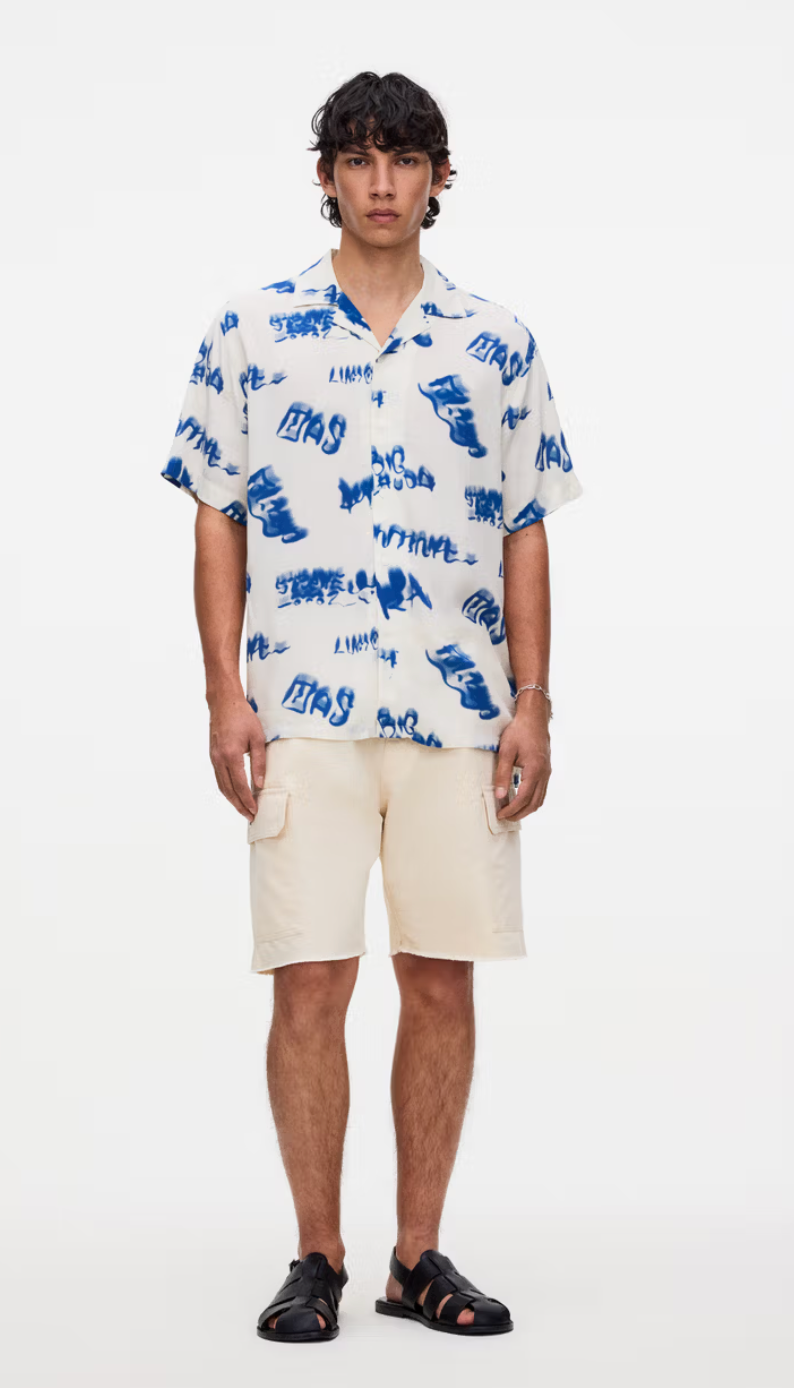 OAS- Rocco Shirt