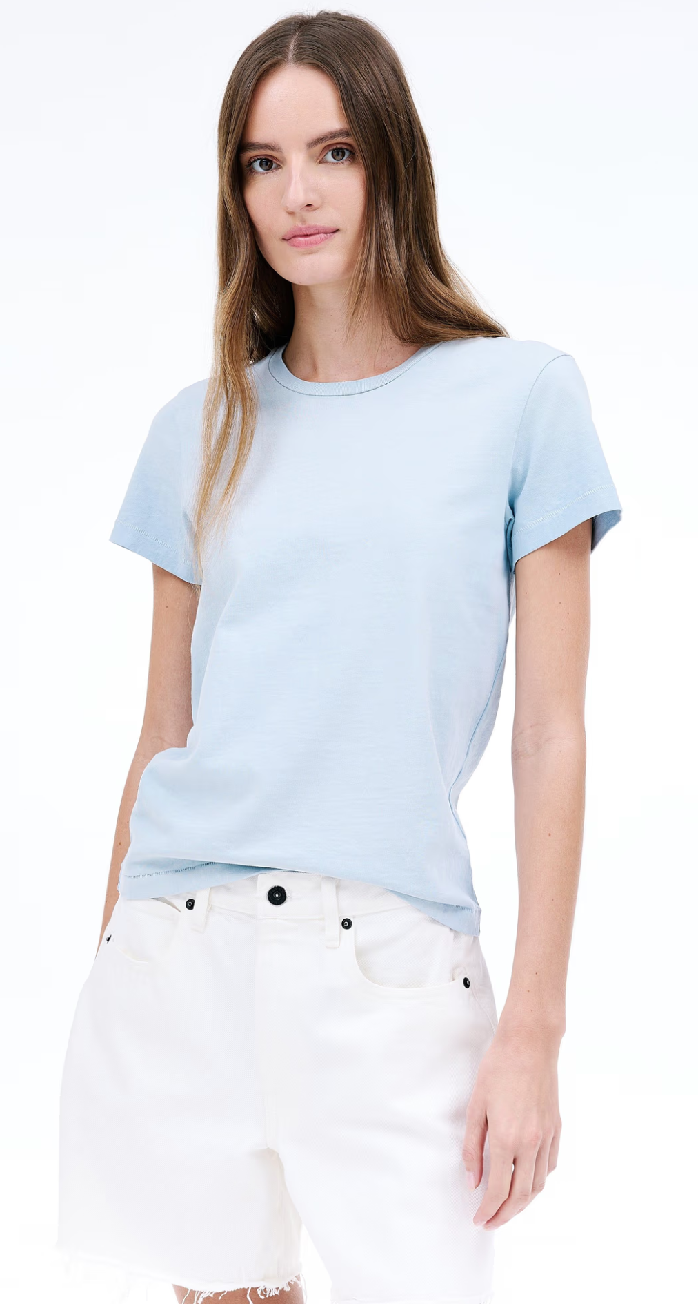 SLVRLAKE- Boy Tee Vintage Sky