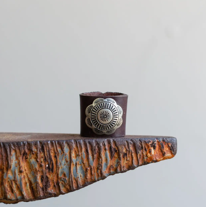 Crossbow Scarf Slide