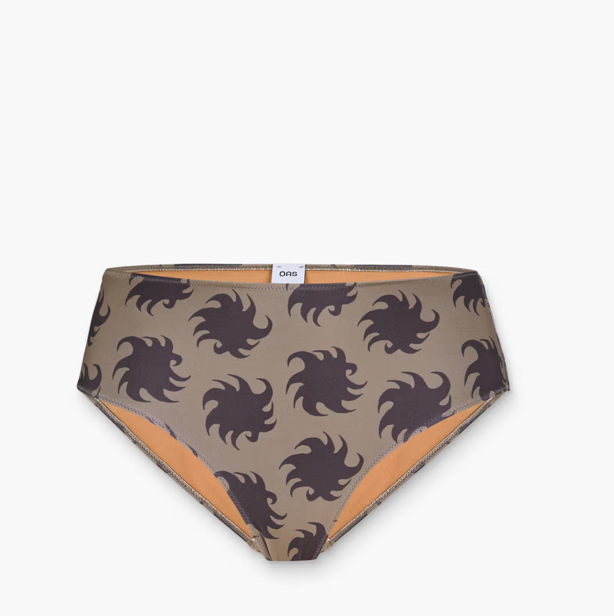 OAS - Petal Ember Riva Bikini Bottom