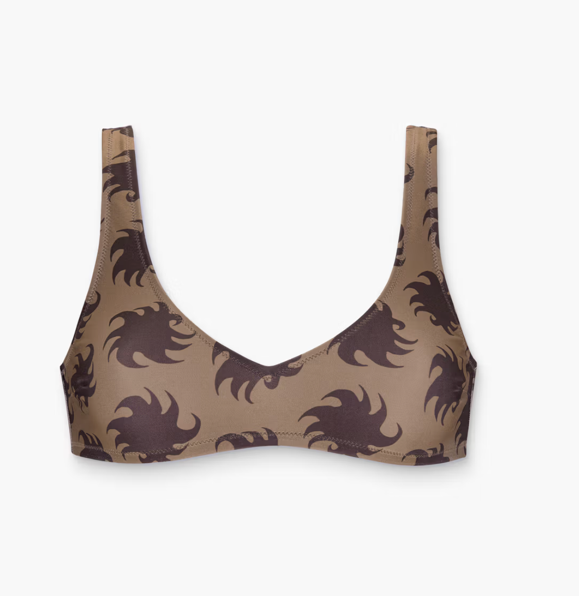 OAS - Petal Ember Roccia Bikini Top