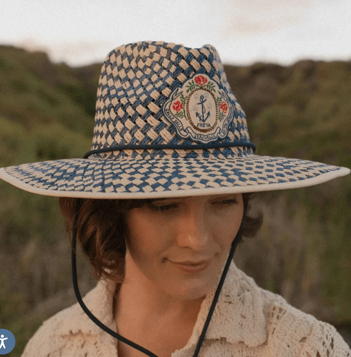 Freya-Sally Sells Lifeguard in Navy