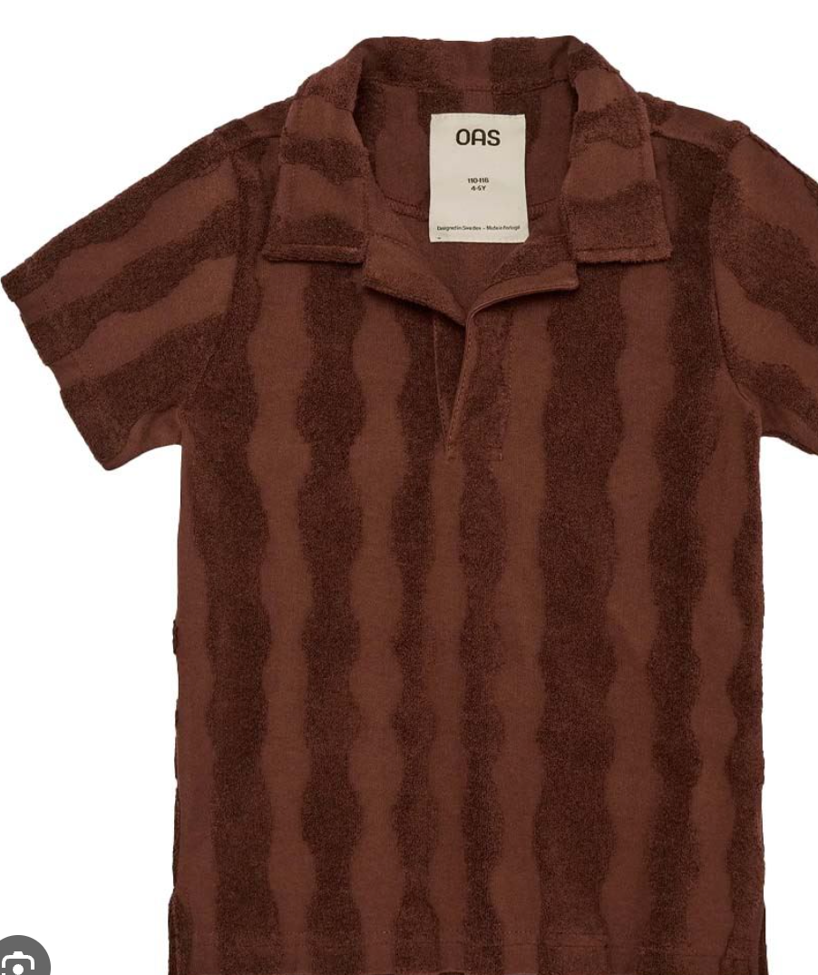 OAS- Kids Totem Terry Shirt