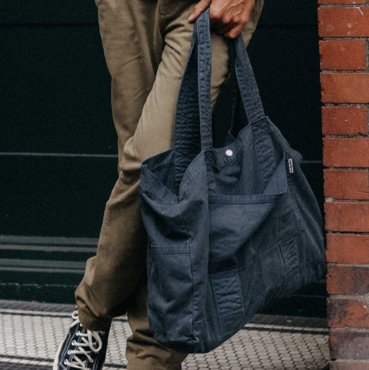Taylor Stitch- Foundation Tote
