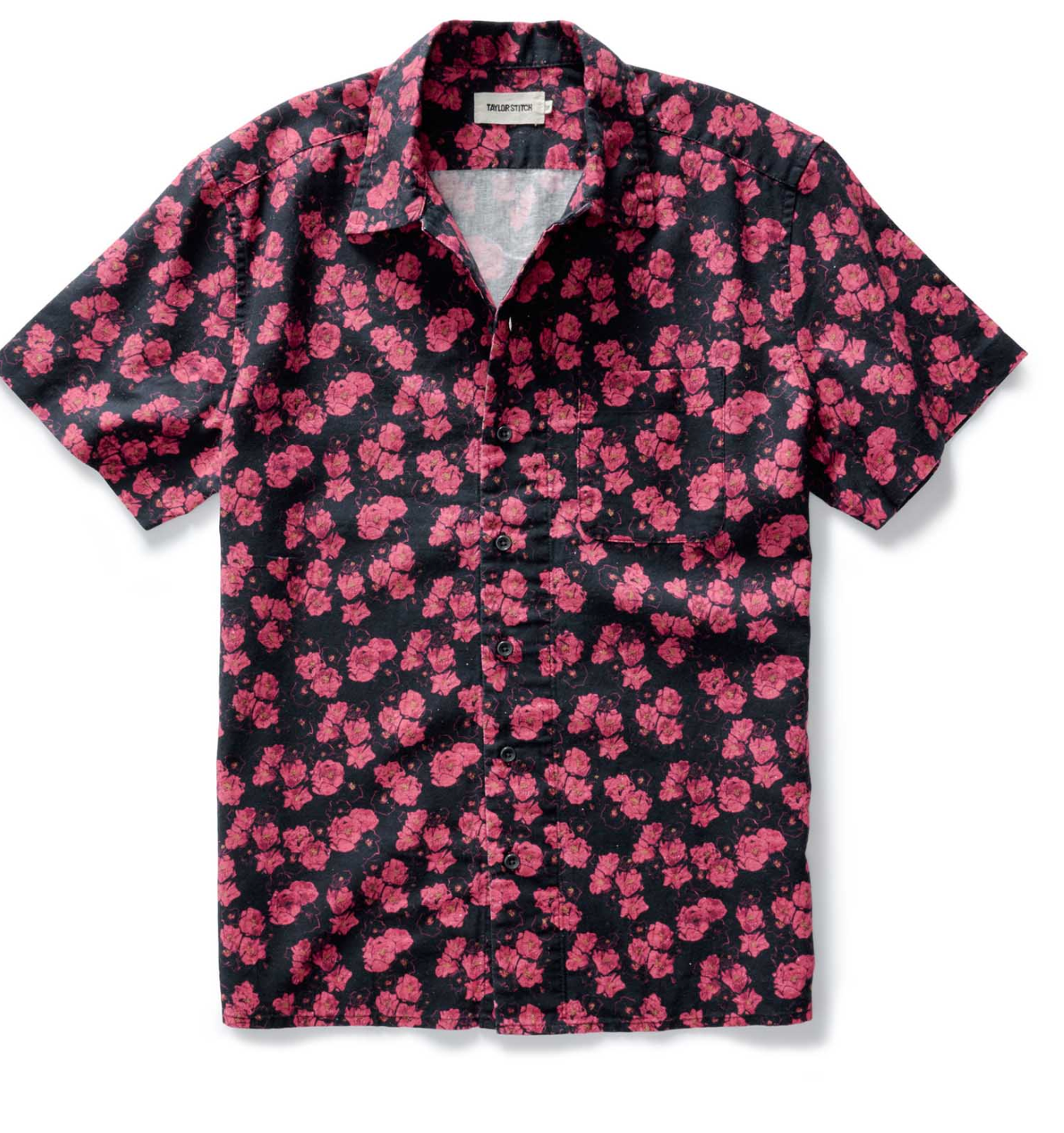 Taylor Stitch- The Hawthorne Shirt- Cactus Floral