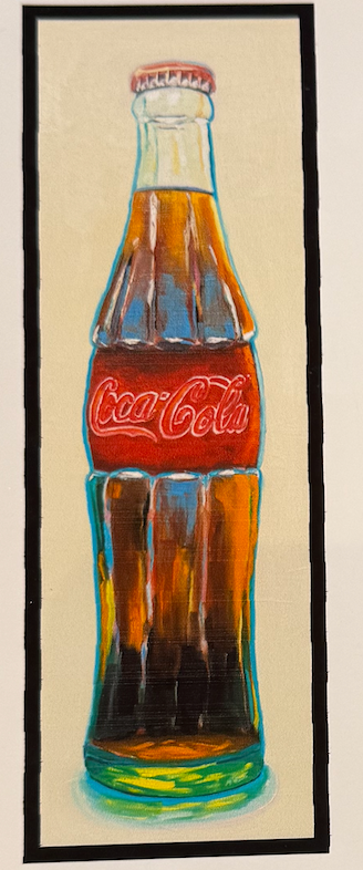 MB Warner- "Coke Is It"