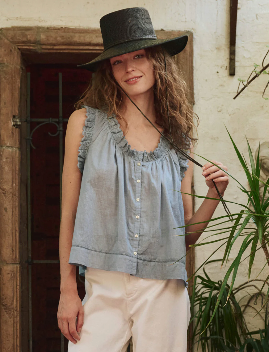 The Great. Vignette Top