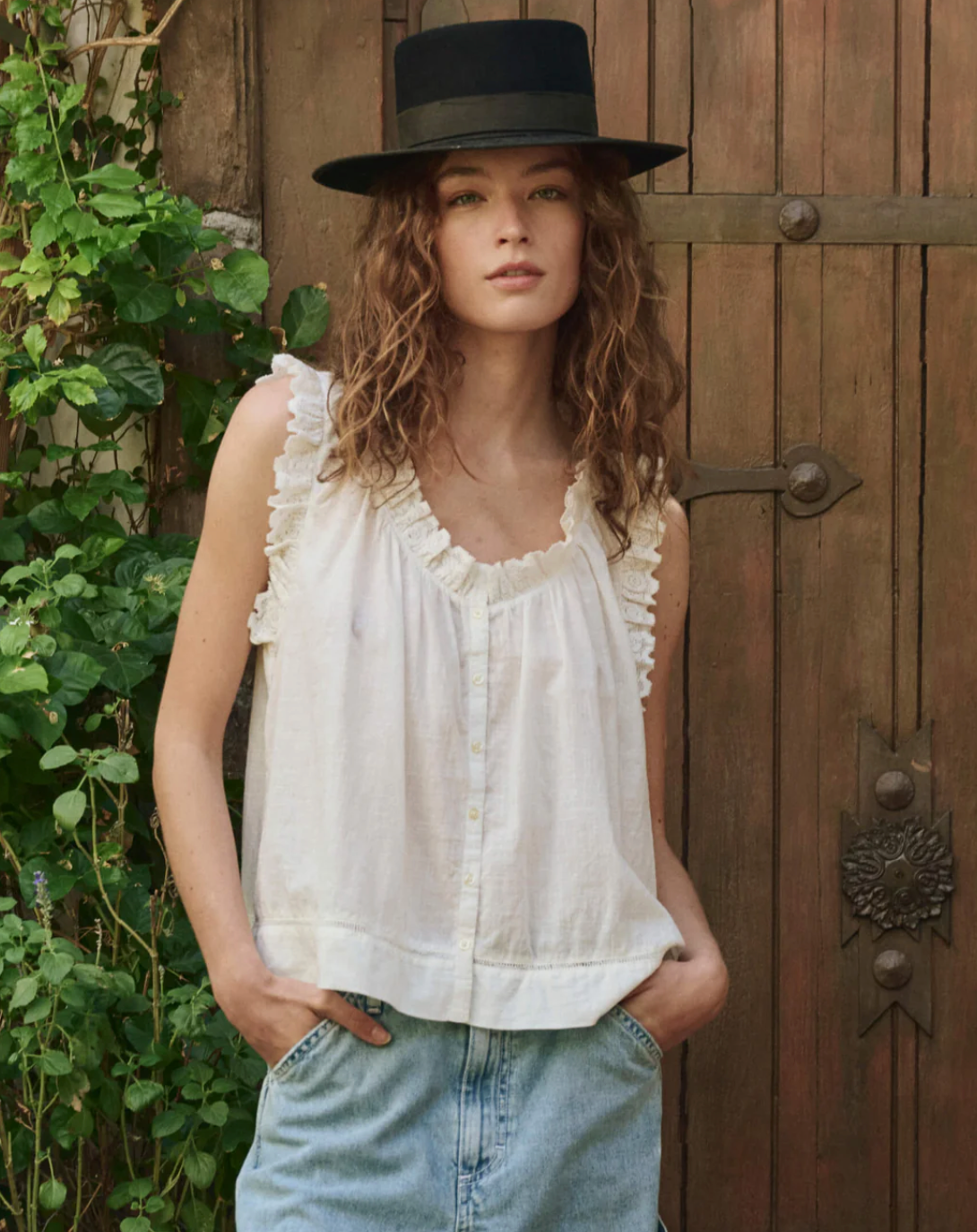 The Great. Vignette Top