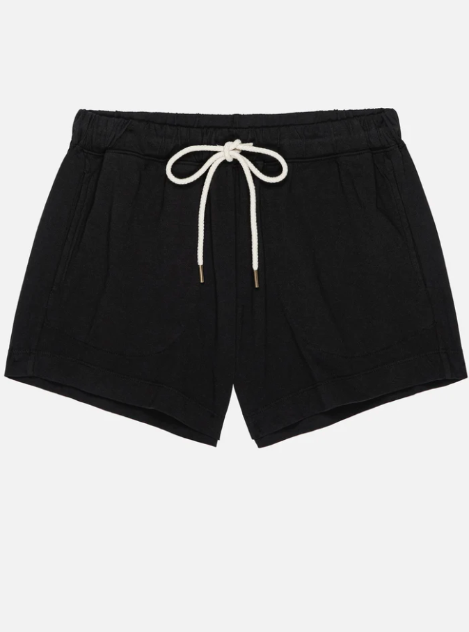 The Great. The Flutter Short- Almost Black