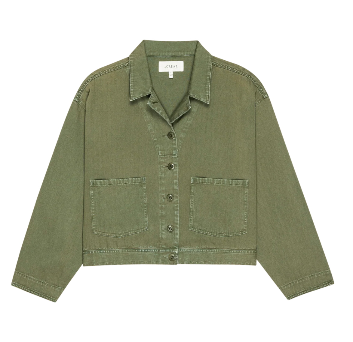 The Great. The Rancher Jacket