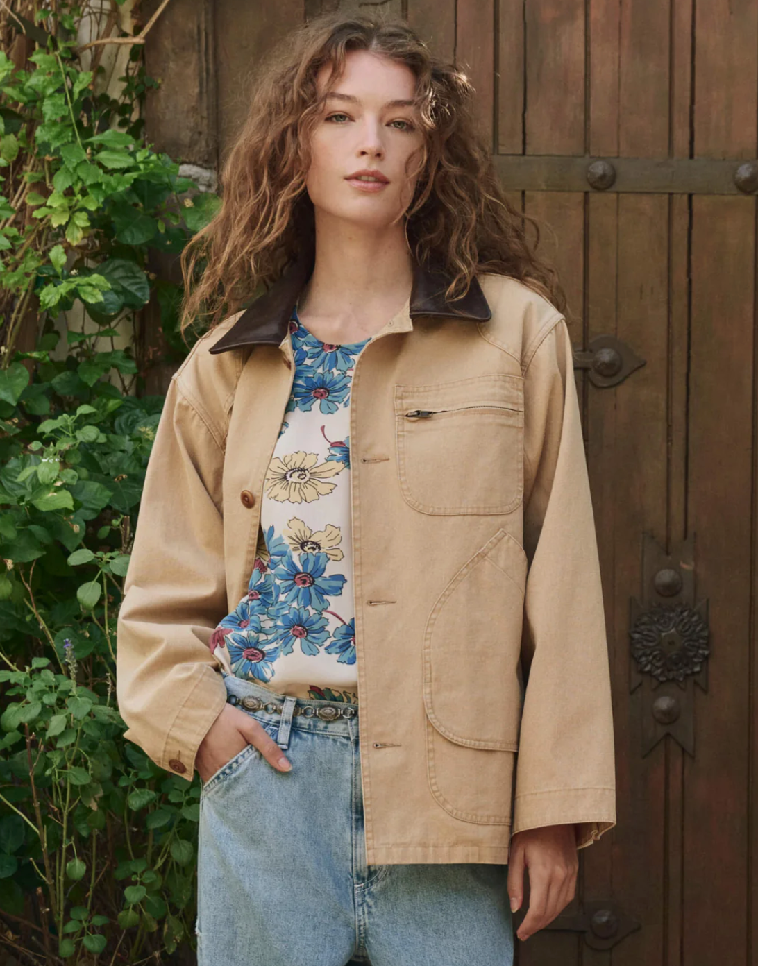 The Great. The Barn Jacket