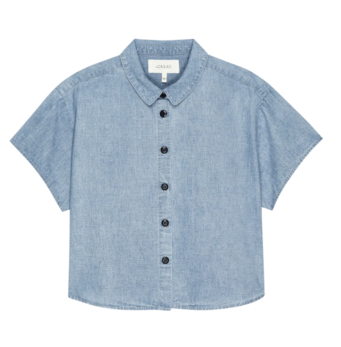 The Great. The Valor Top- Boiler Wash