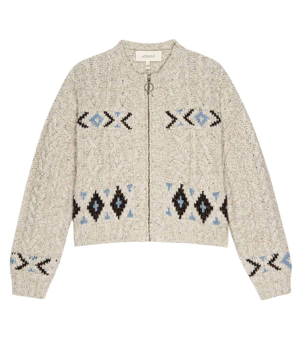 The Great. The Cavern Cardigan