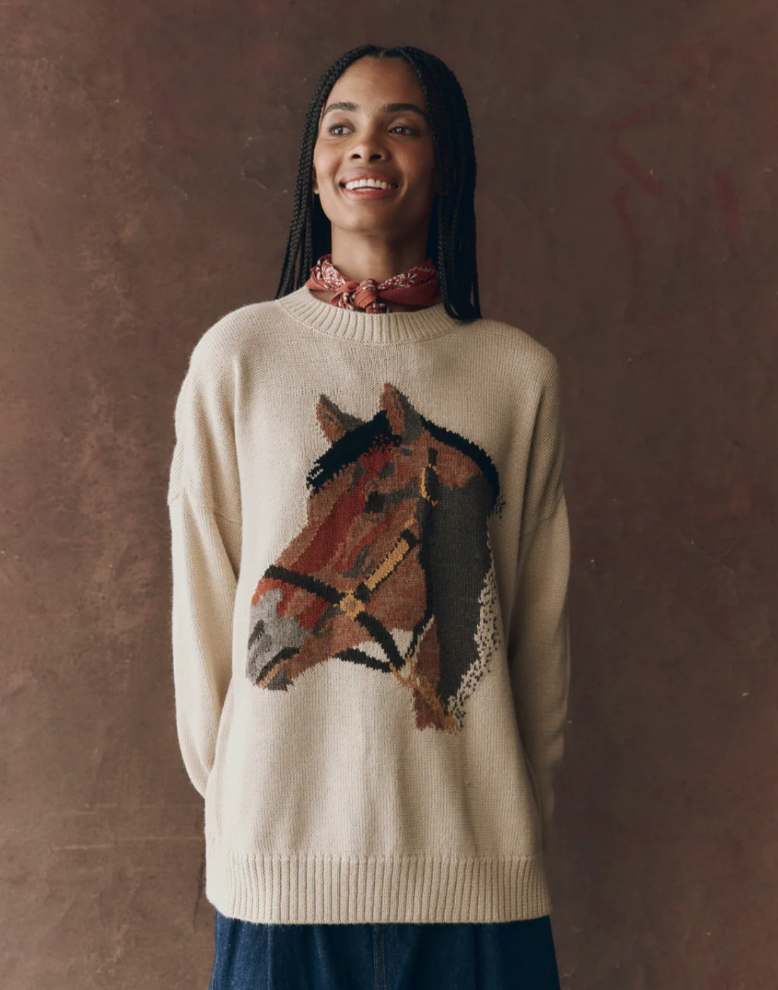 The Great. The Stable Pullover