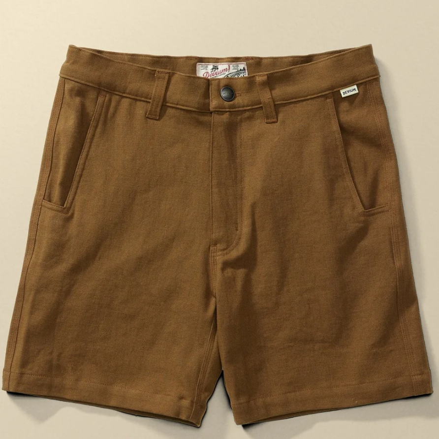 Devium- Irwin Canvas Utility Short
