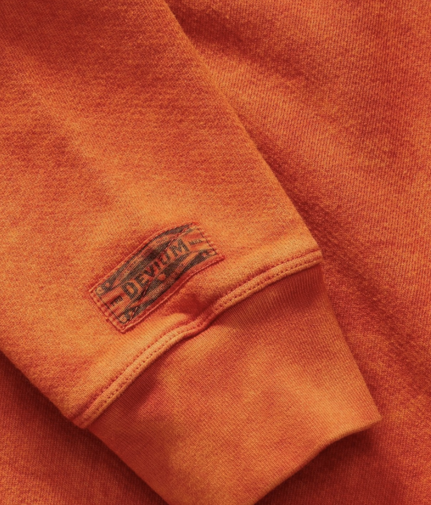 Devium- Fleetwood French Terry Crewneck Sweatshirt
