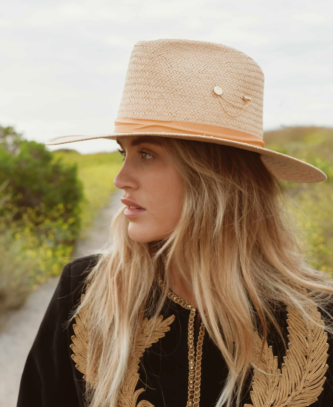 Freya- Packable Wanderer- Camel