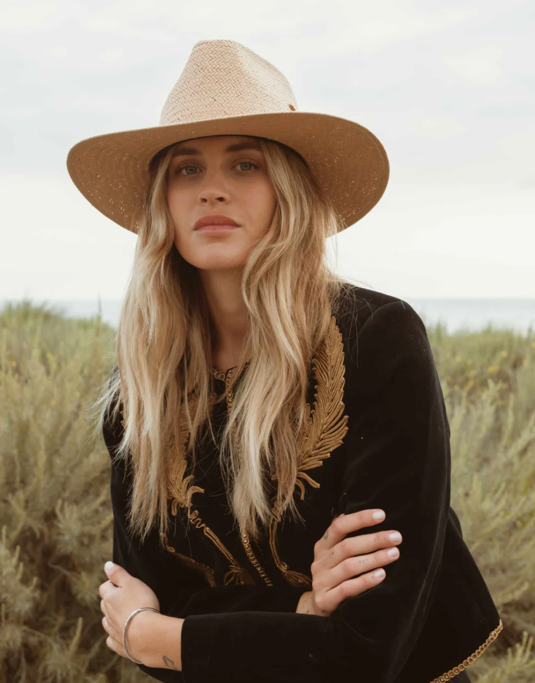 Freya- Packable Wanderer- Camel