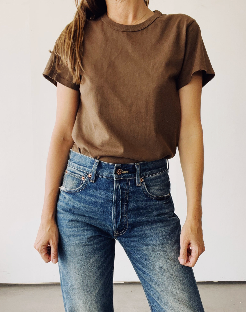 Hey Gang- The Crew in Mud