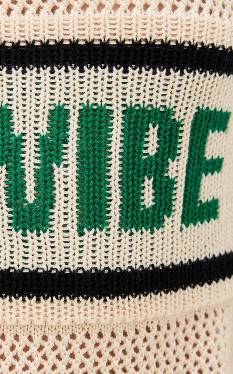 Clare V. Le Vibe Luc Knit Tee