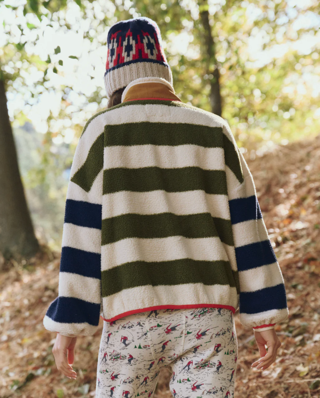 The Great OutdoorsThe Plush Terrain Full-Zip.