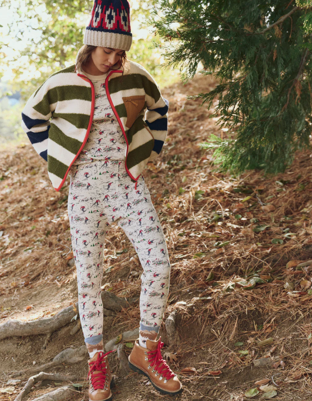 The Great OutdoorsThe Plush Terrain Full-Zip.