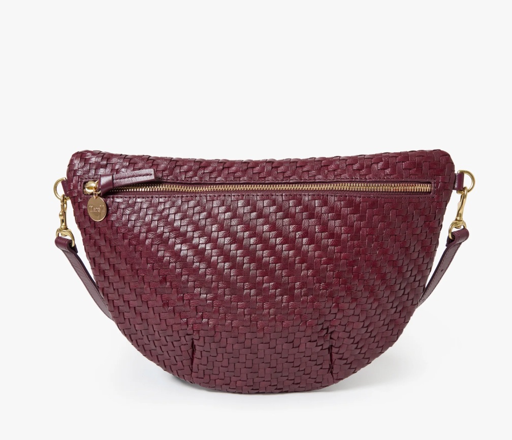 Clare V. Grande Fanny in Cassis