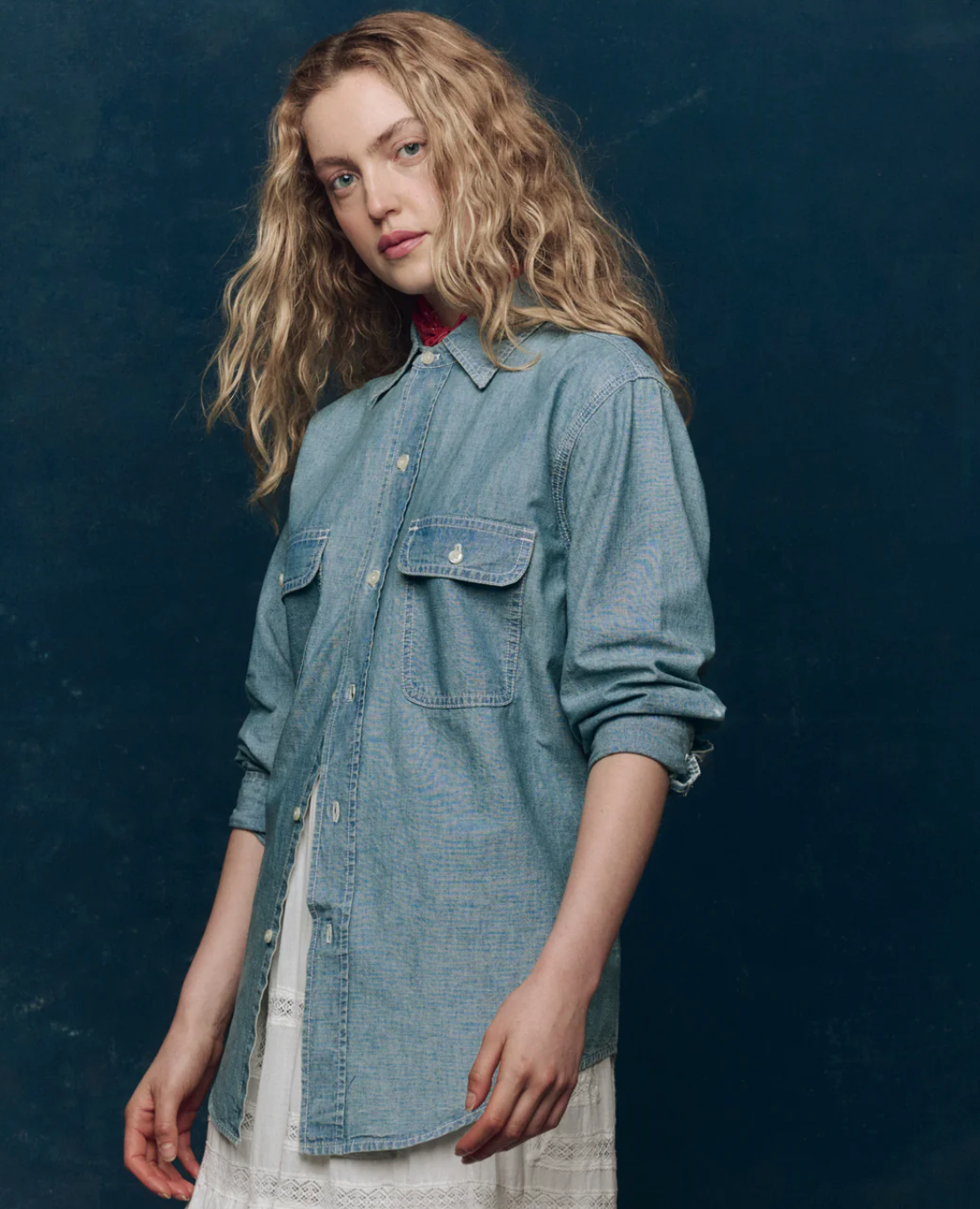 The Great. The Craftsman Shirt