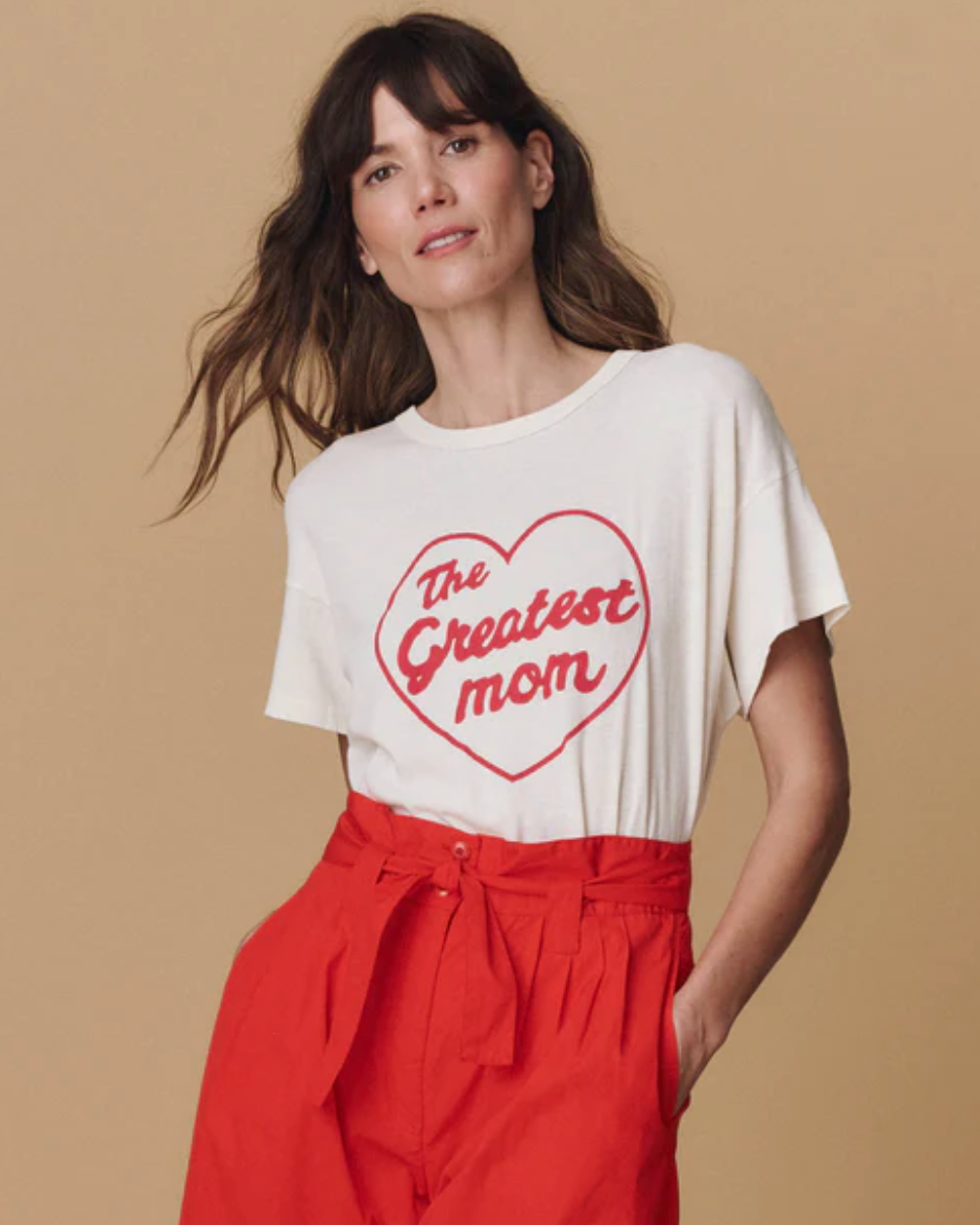 The Great. The Boxy Crew with Greatest Mom Graphic