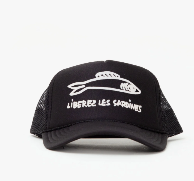 TRUCKER HAT