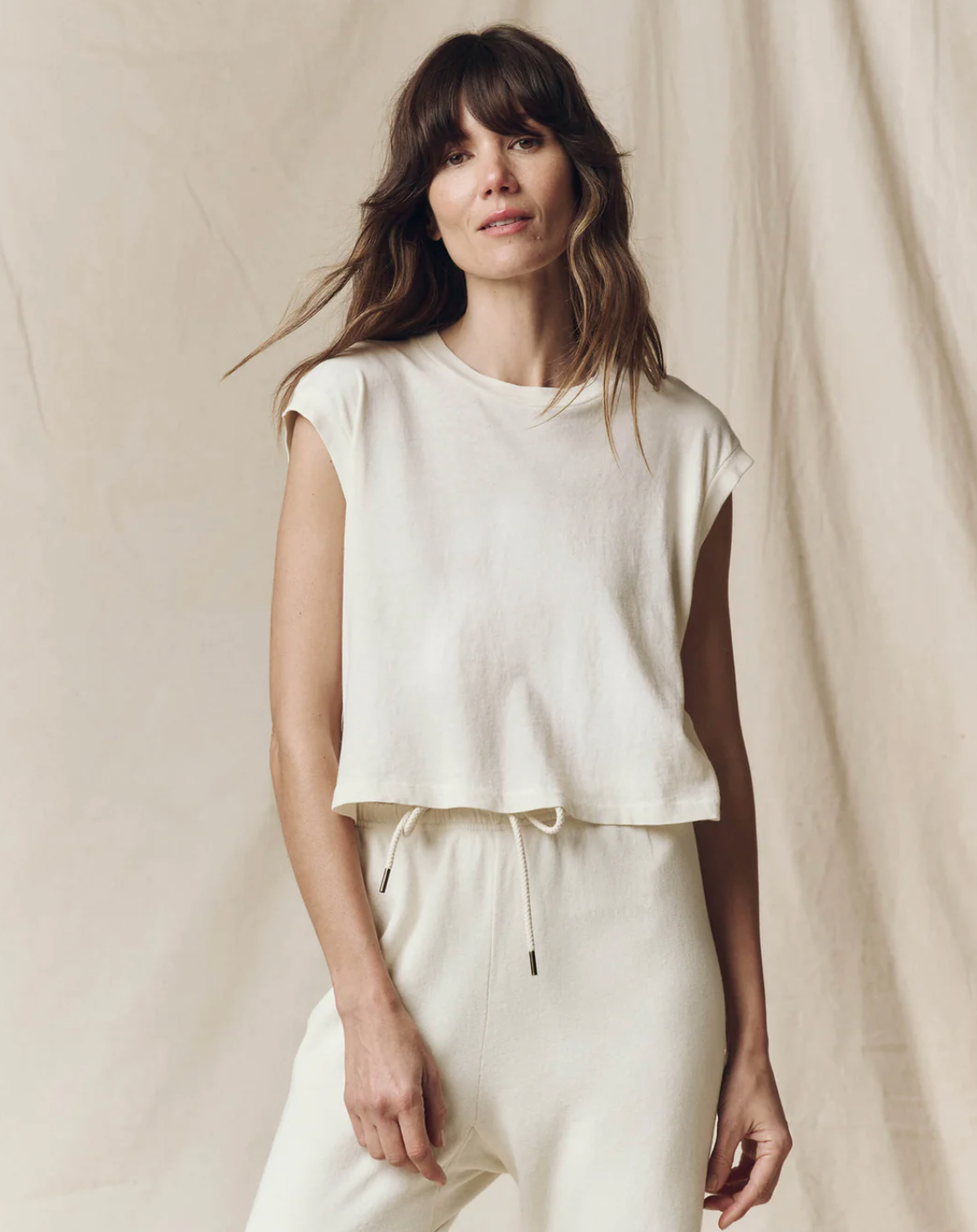The Great. The Square Tee