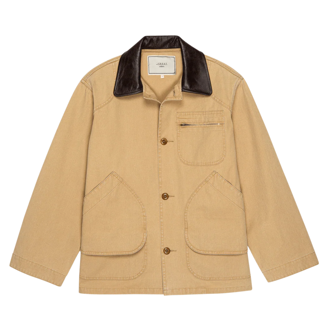 The Great. The Barn Jacket