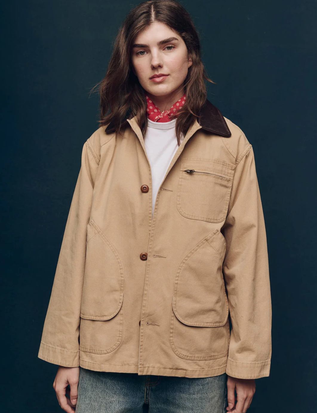 The Great. The Barn Jacket