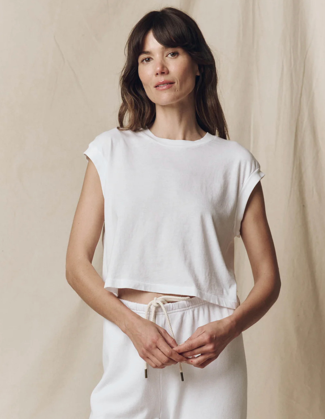 The Great. The Square Tee