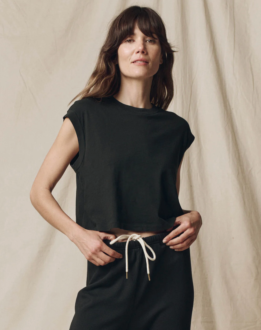 The Great. The Square Tee