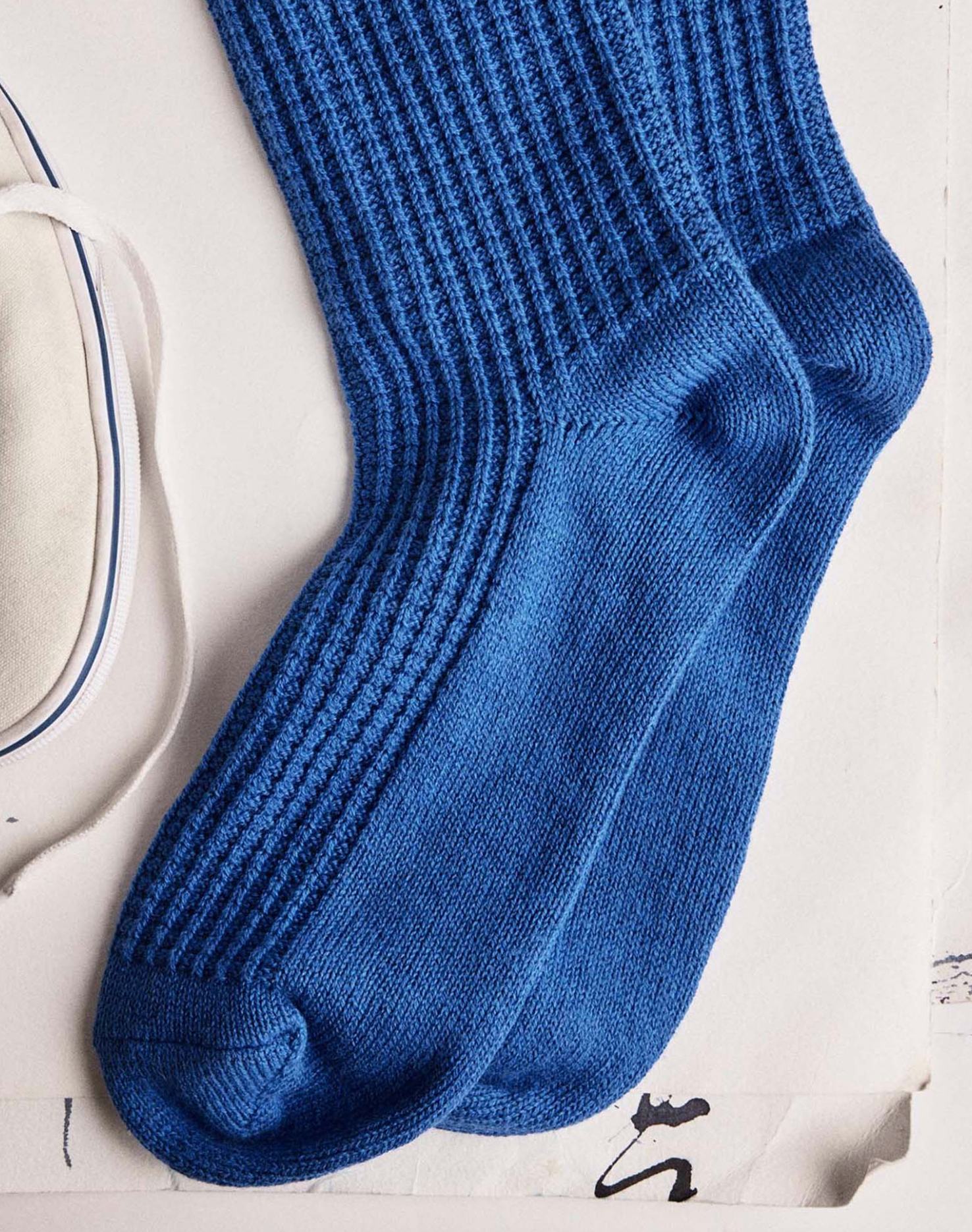 Taylor Stitch- The Waffle Sock