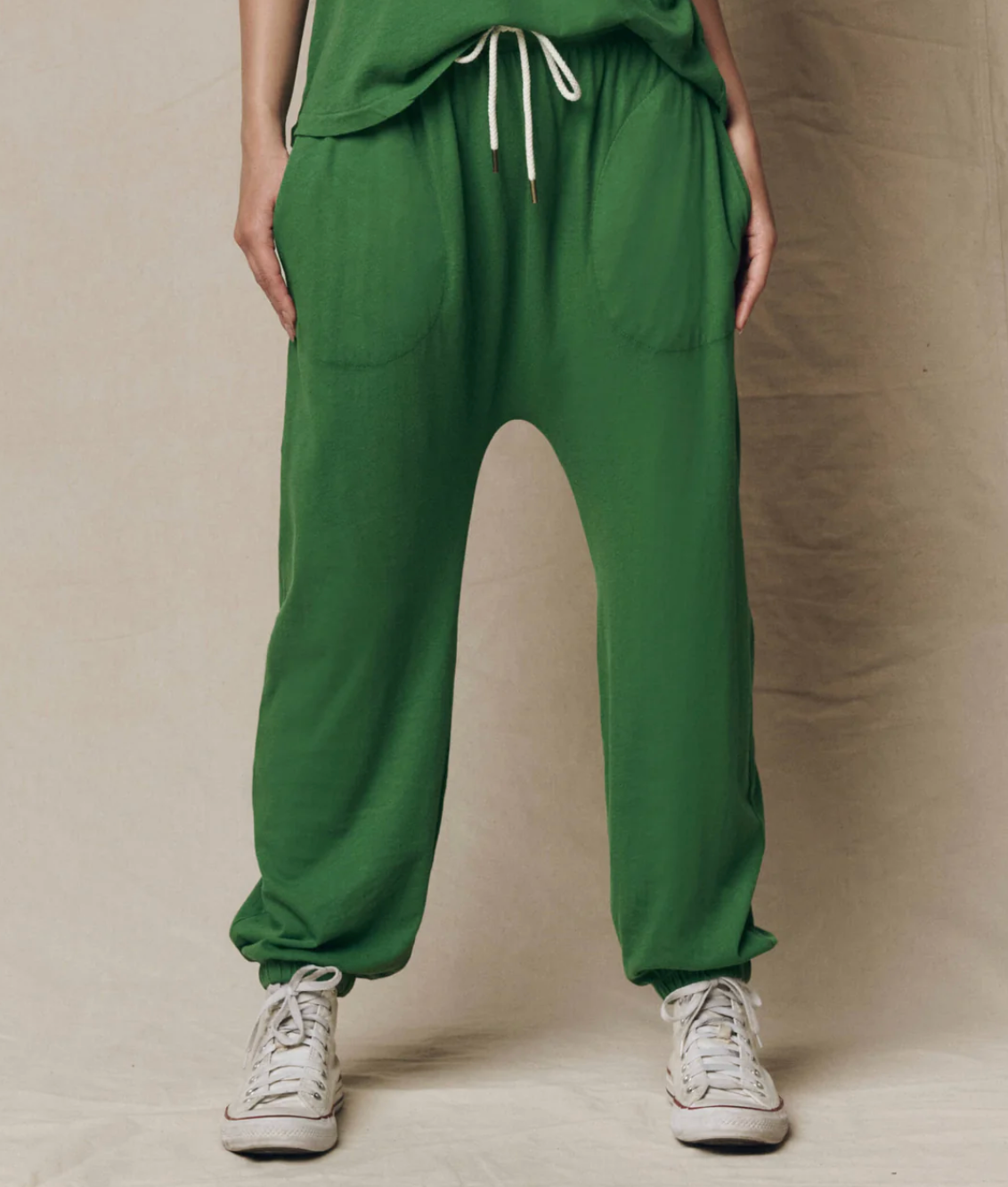 The Great. The Jersey Jogger Pant
